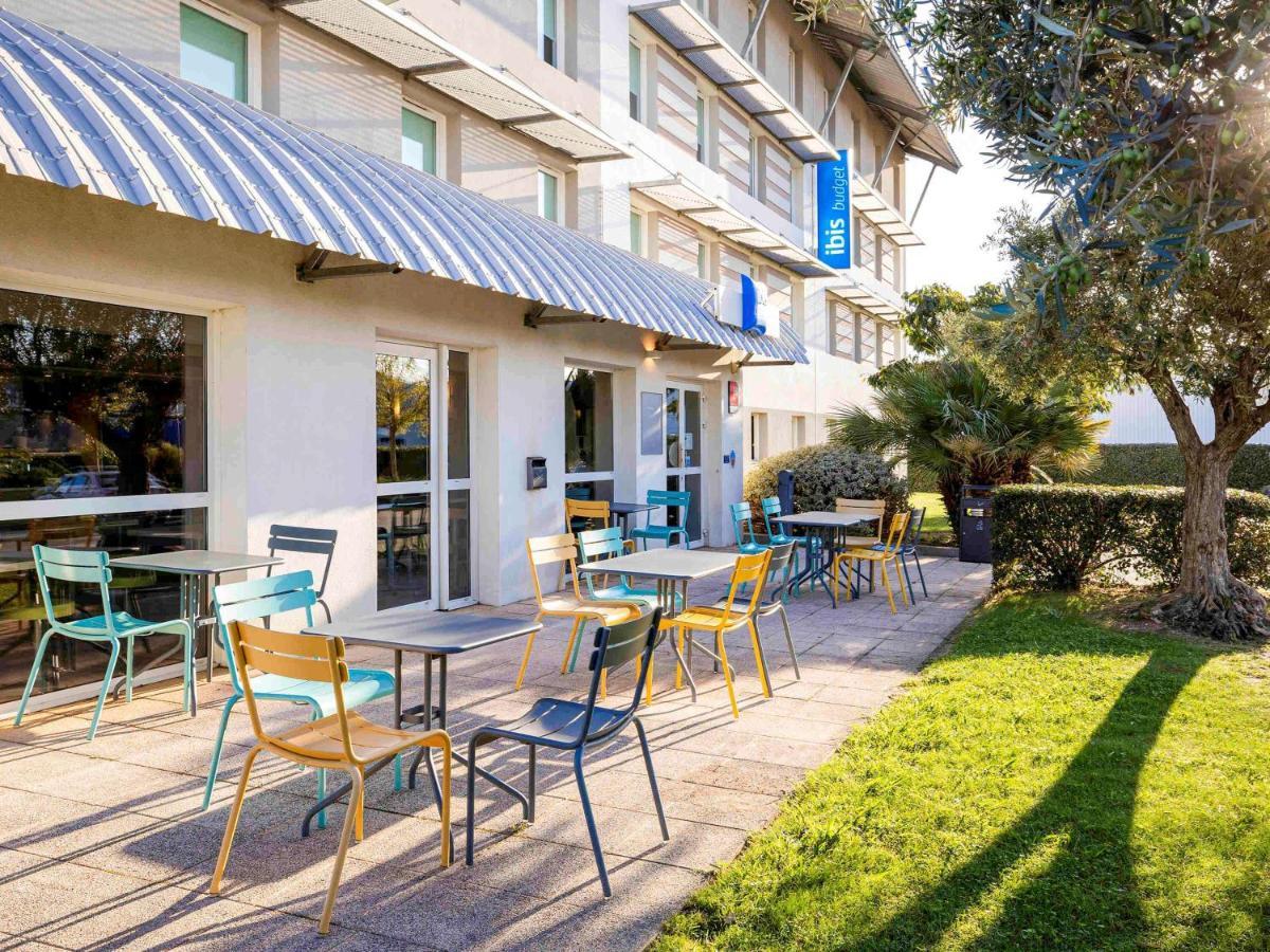 Ibis Budget Carcassonne Aeroport - A61 Εξωτερικό φωτογραφία