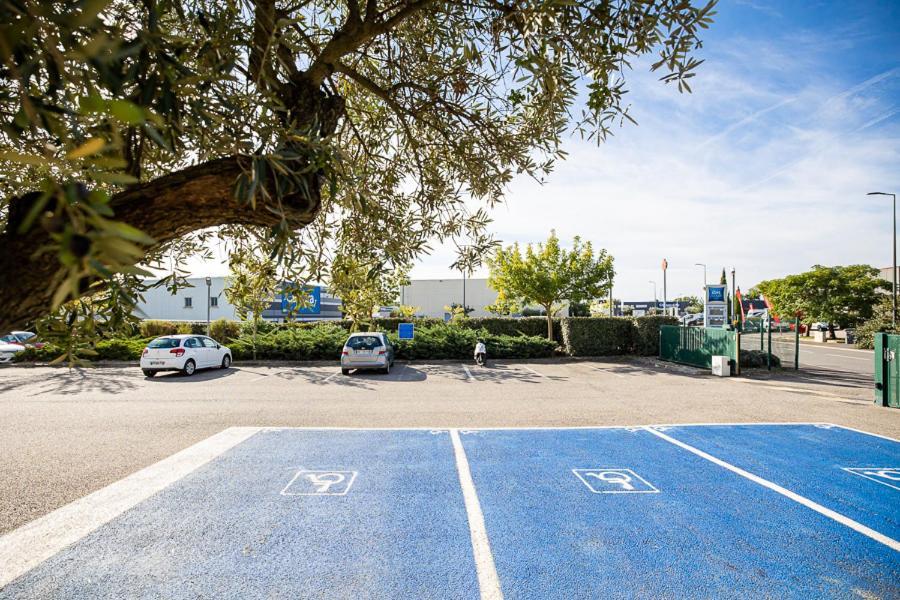 Ibis Budget Carcassonne Aeroport - A61 Εξωτερικό φωτογραφία