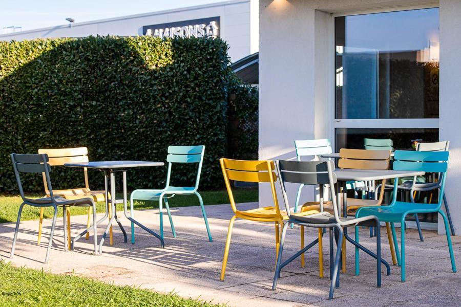 Ibis Budget Carcassonne Aeroport - A61 Εξωτερικό φωτογραφία