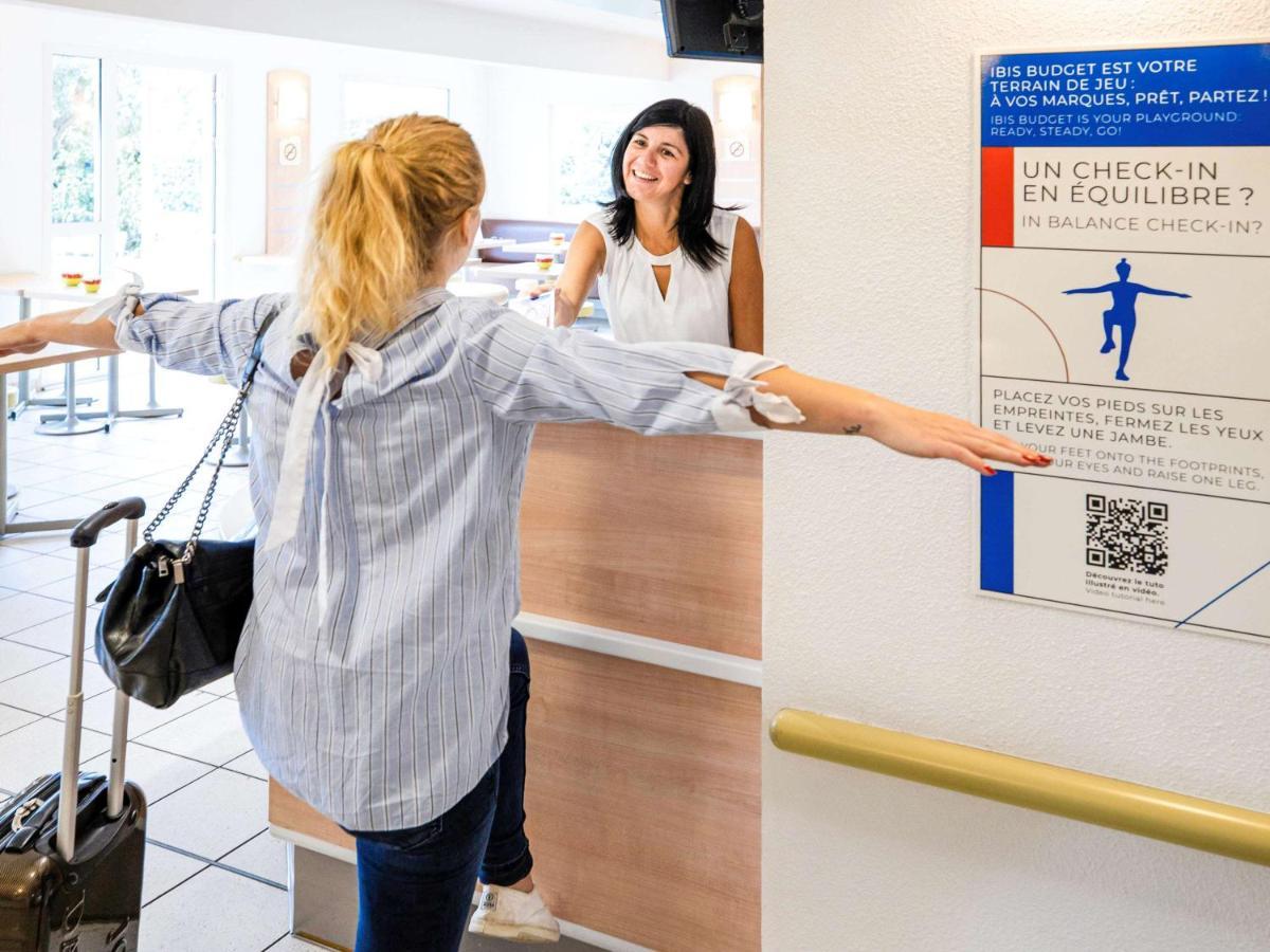 Ibis Budget Carcassonne Aeroport - A61 Εξωτερικό φωτογραφία