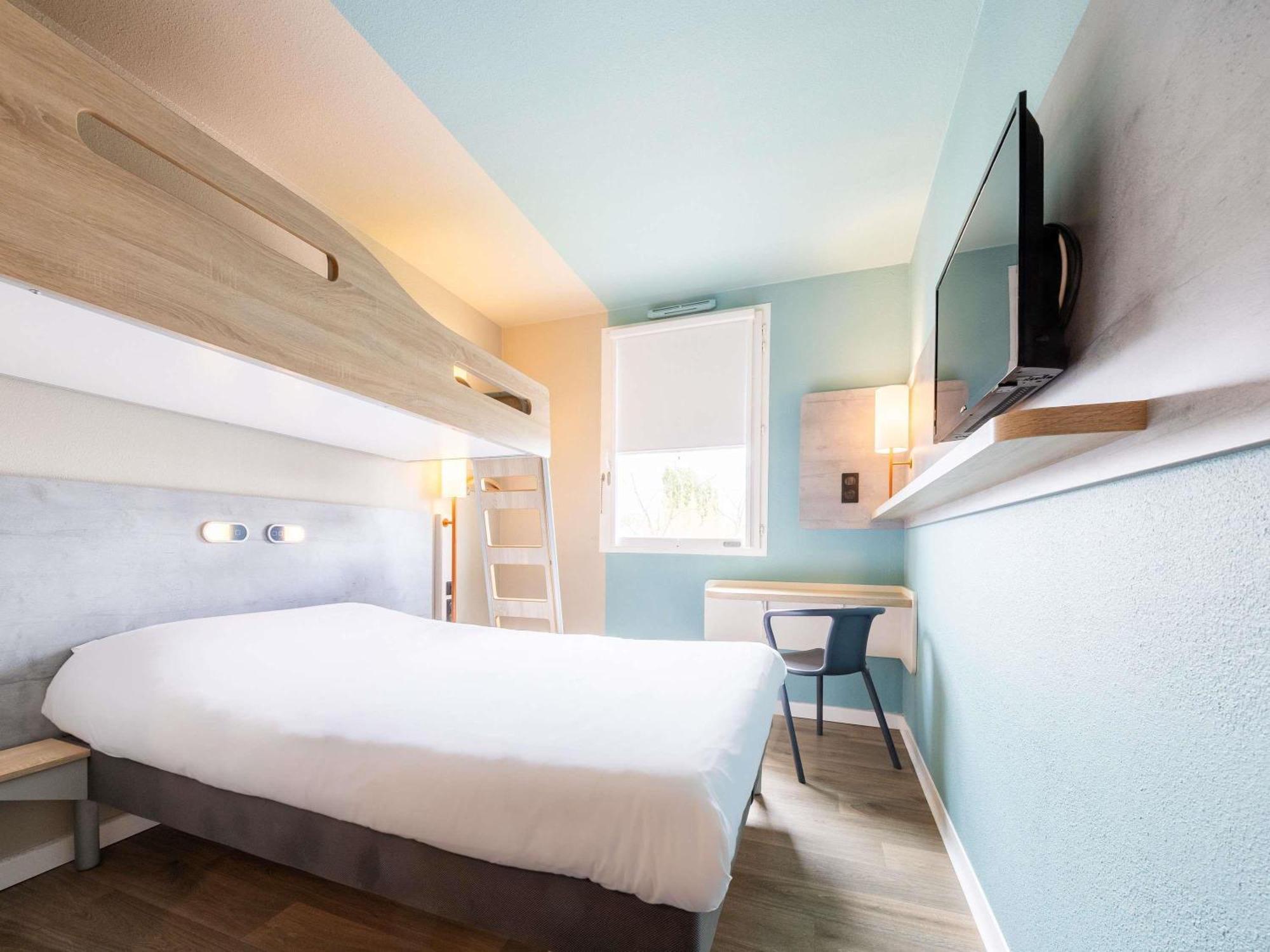 Ibis Budget Carcassonne Aeroport - A61 Εξωτερικό φωτογραφία