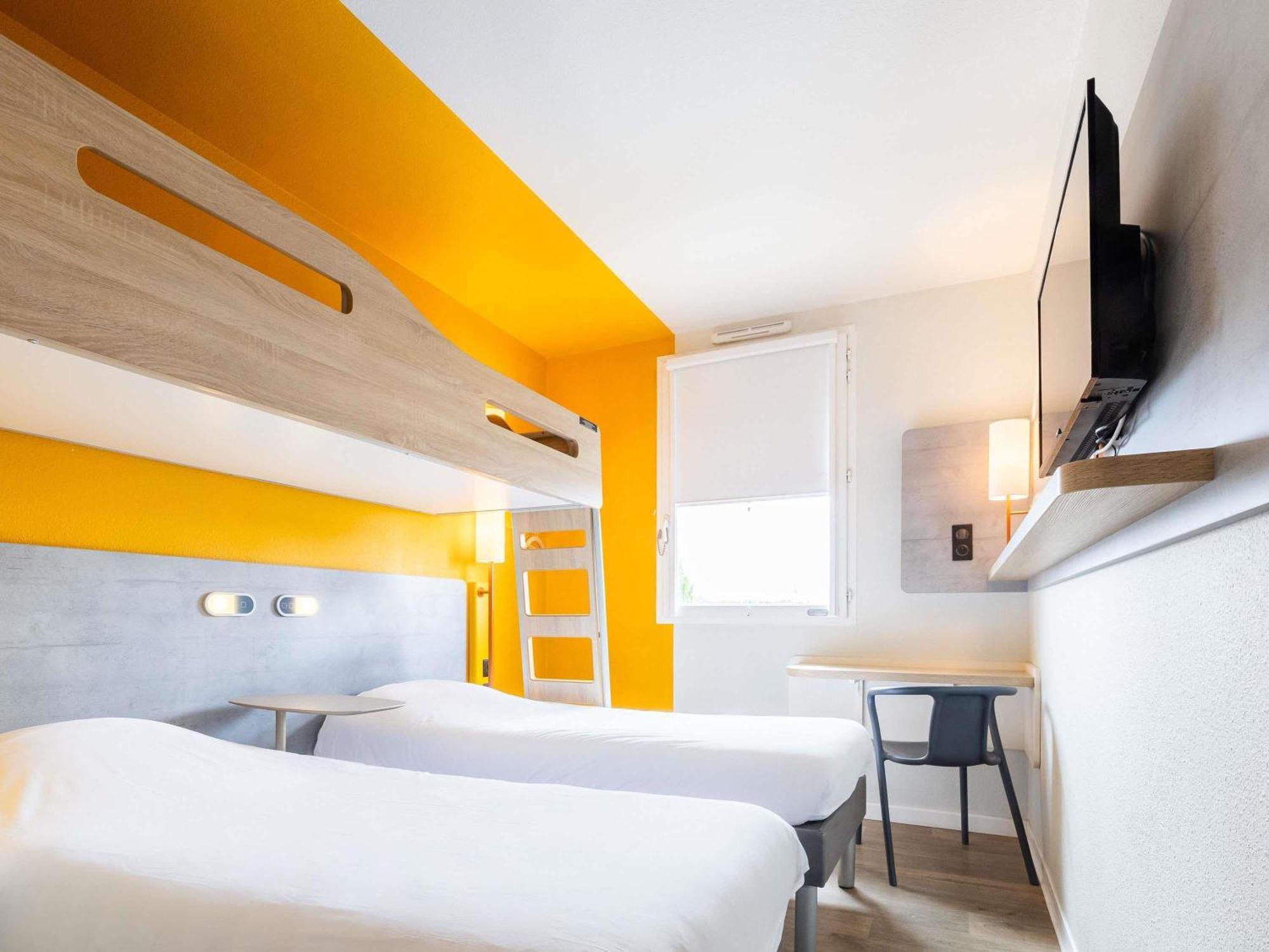 Ibis Budget Carcassonne Aeroport - A61 Εξωτερικό φωτογραφία