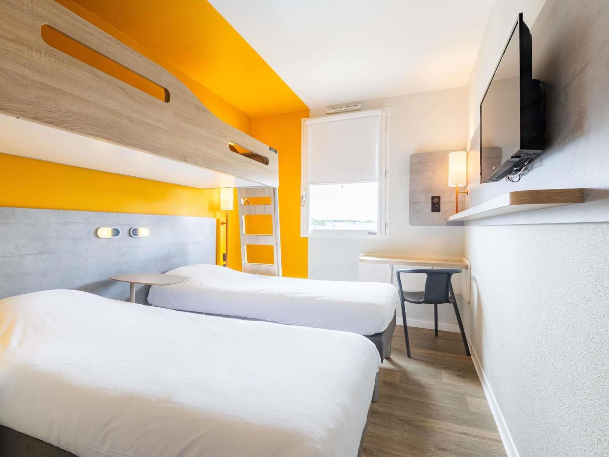 Ibis Budget Carcassonne Aeroport - A61 Εξωτερικό φωτογραφία