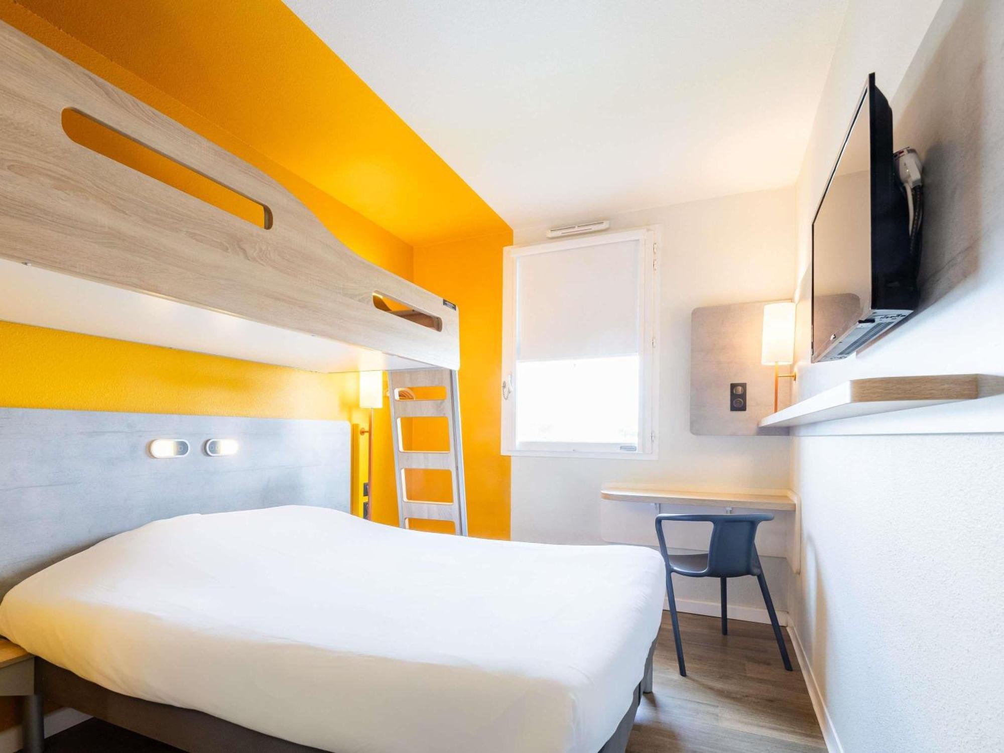 Ibis Budget Carcassonne Aeroport - A61 Εξωτερικό φωτογραφία